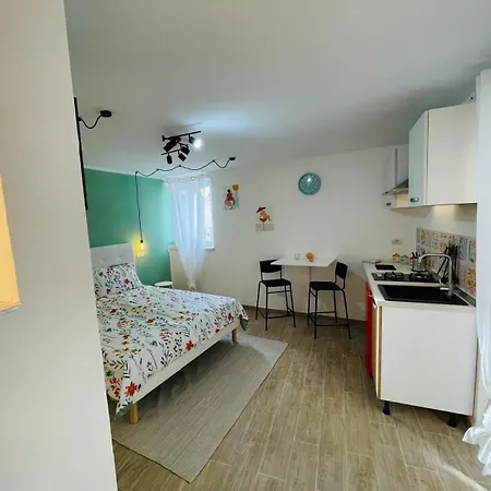Apartamento Piccolo Camerota